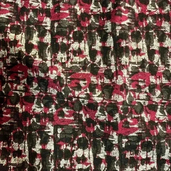 AB Studio 3/4 Sleeve Size Large Top - Picture 10 of 10